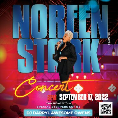 Live in concert Noreen Stark