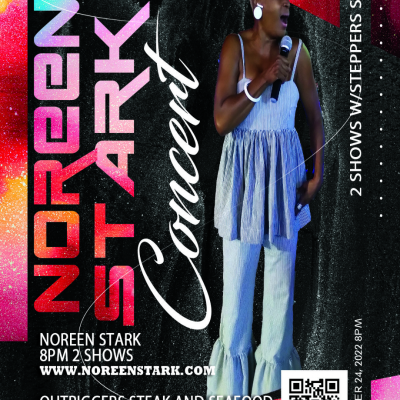 Live in concert Noreen Stark September 24, 2022